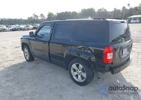 2015 Jeep Patriot Altitude Edition z USA, uszkodzony, nr VIN 1C4NJPBA0FD376989